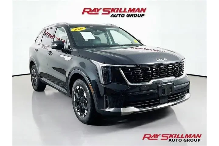 $31975 : Kia Sorento 2024 AWD S 4dr S image 1