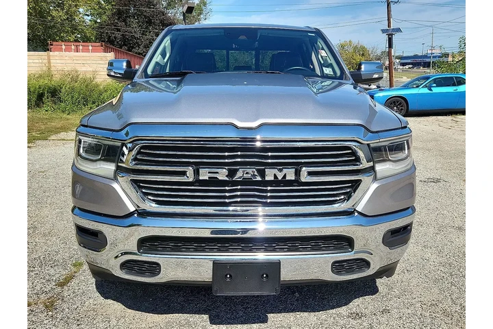 $38459 : Ram 1500 2022 4x4 Laramie 4d image 8