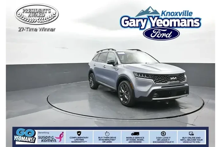 $31328 : Kia Sorento 2023 AWD X-Line image 1