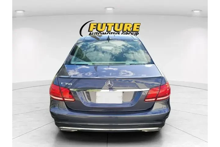 $12888 : Mercedes-Benz E-Class 2015 E image 4