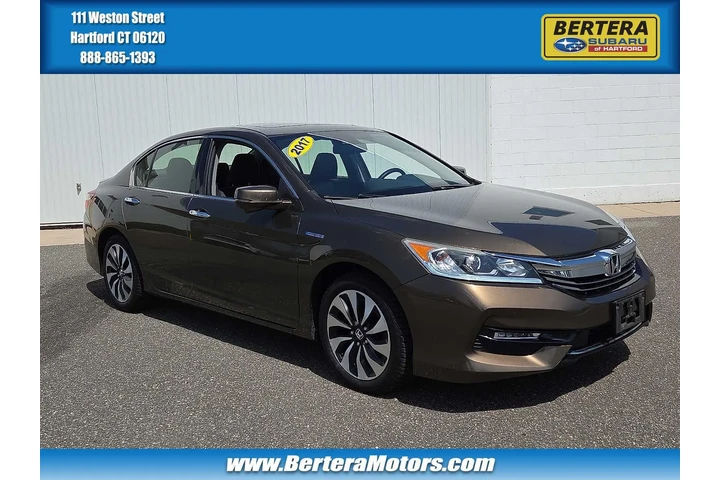 $14995 : Honda Accord Hybrid 2017 EX- image 1