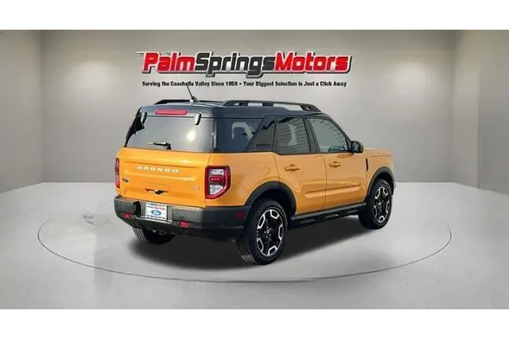 $26788 : Ford Bronco Sport 2022 AWD O image 4