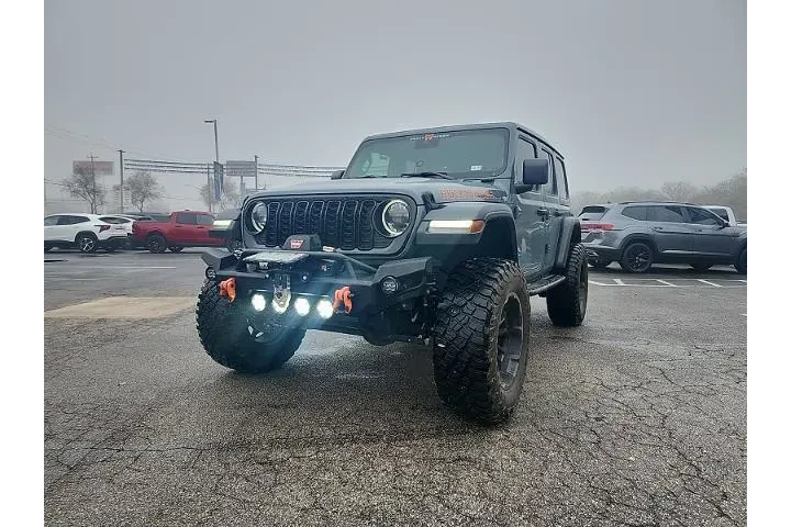 $38998 : Jeep Wrangler 2025 4x4 Sport image 7