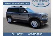 $27222 : Ford Bronco Sport 2024 AWD H thumbnail