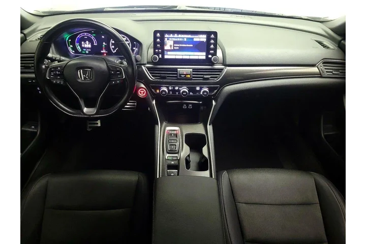 $27998 : Honda Accord Hybrid 2022 Spo image 9