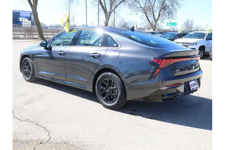 $22477 : Kia K5 2025 LXS 4dr Sedan image 7