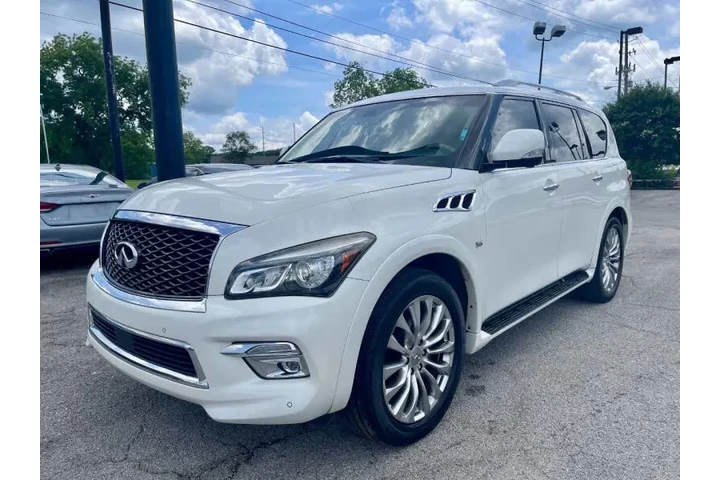 $11900 : 2015 QX80 image 6