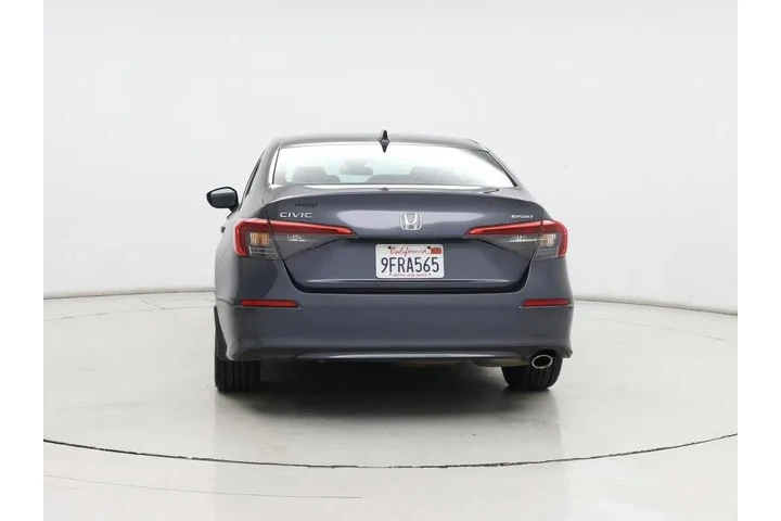 $25998 : Honda Civic 2023 Sport 4dr S image 6