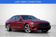 $33428 : Genesis G70 2024 2.5T Standa thumbnail