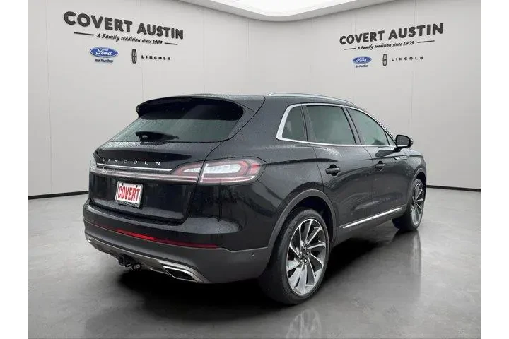 $38991 : Lincoln Nautilus 2022 AWD Re image 5
