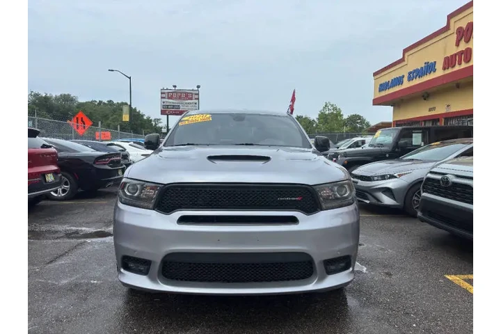 $24995 : 2020 Durango R/T image 4