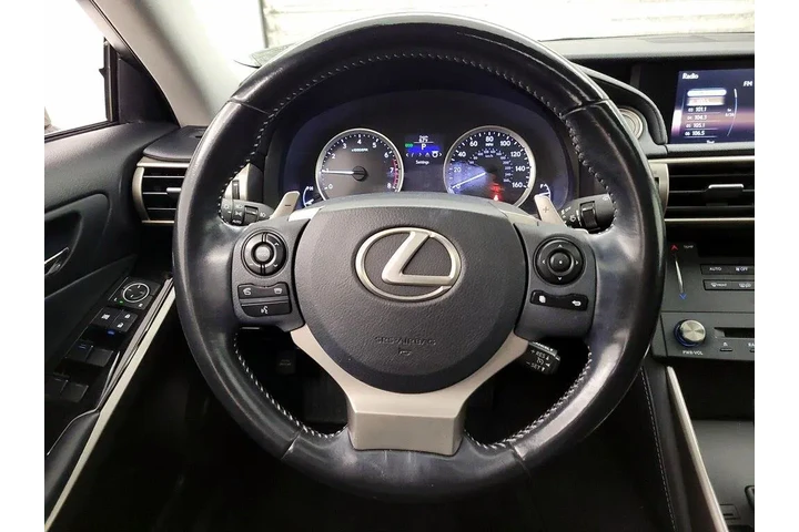 $17998 : Lexus IS 250 2015 4dr Sedan image 10