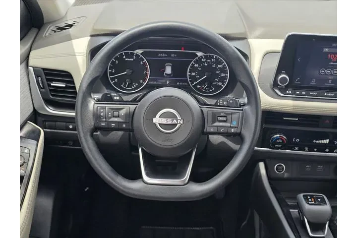 $22999 : Nissan Rogue 2023 SV 4dr Cro image 8
