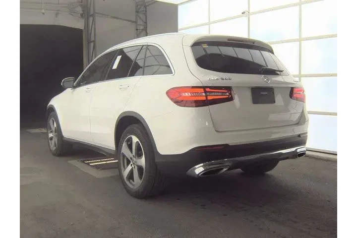 $17306 : Mercedes-Benz GLC 2018 AWD G image 4