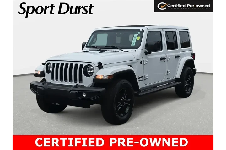 $28997 : Jeep Wrangler Unlimited 2021 image 2