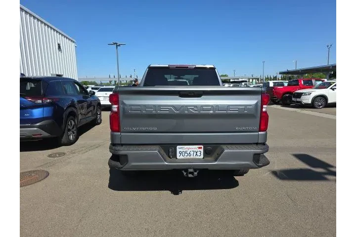 $27900 : Chevrolet Silverado 1500 Lim image 5