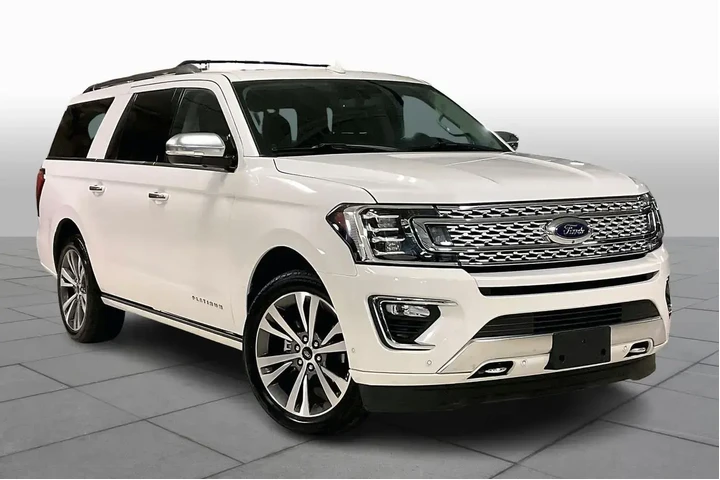 $39333 : Ford Expedition MAX 2020 4x4 image 2