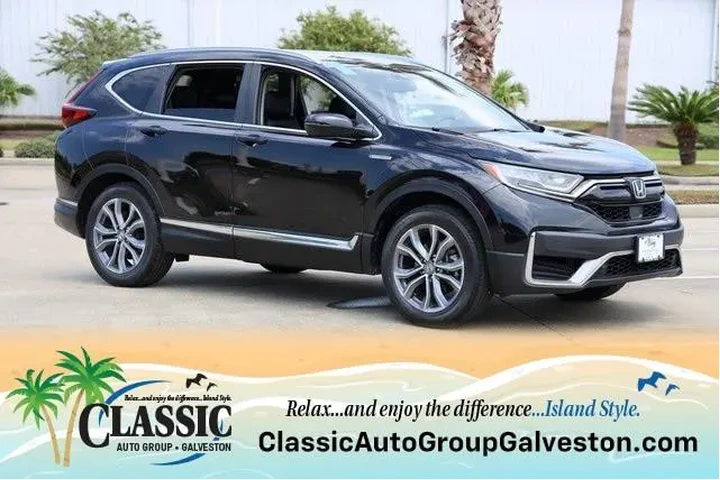 $22628 : Honda CR-V Hybrid 2021 AWD T image 1