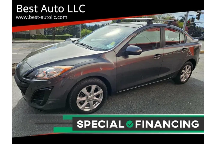 $3999 : 2011 MAZDA3 i Touring image 2