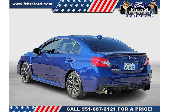 $20433 : Subaru WRX 2021 AWD 4dr Seda image 3