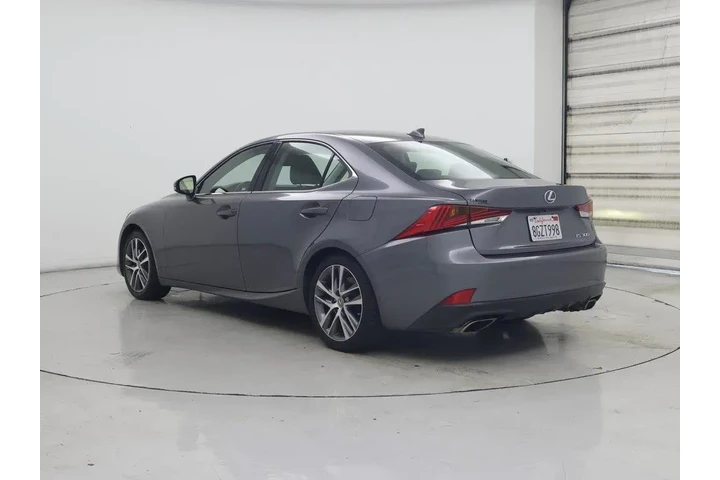 $24998 : Lexus IS 300 2019 4dr Sedan image 2