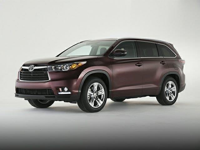 $14999 : 2015 Highlander SUV V-6 cyl image 1