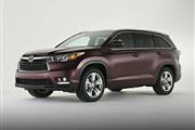 2015 Highlander SUV V-6 cyl