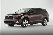 2015 Highlander SUV V-6 cyl en Rolla