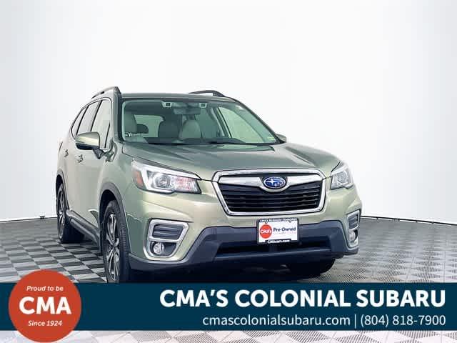 $24510 : PRE-OWNED 2020 SUBARU FORESTE image 1