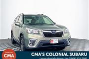 PRE-OWNED 2020 SUBARU FORESTE