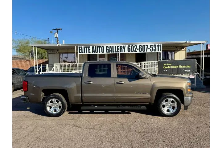 $20495 : 2015 SILVERADO 1500 CREW CAB image 8