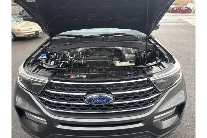 $22470 : Ford Explorer 2020 AWD XLT 4 image 10