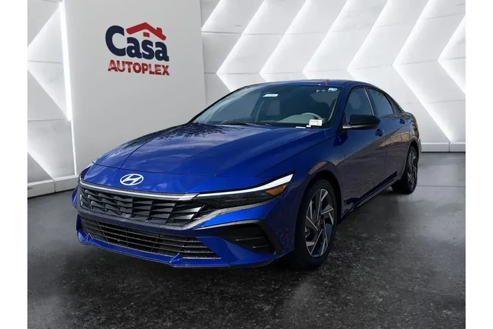 $24500 : Hyundai ELANTRA 2025 SEL Spo image 1