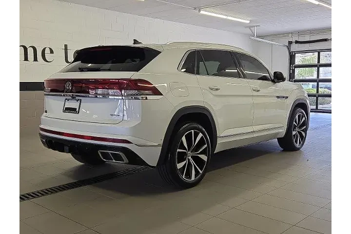 $36625 : Volkswagen Atlas Cross Sport image 6