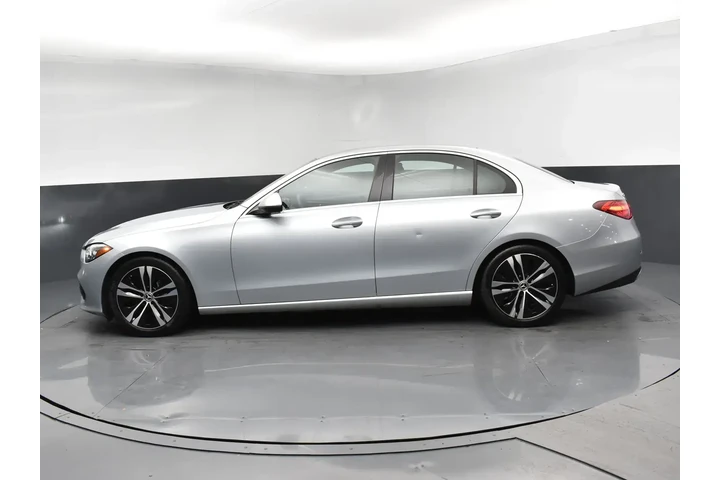 $29495 : Mercedes-Benz C-Class 2022 A image 3
