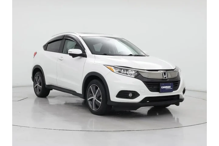 $22998 : Honda HR-V 2022 AWD EX-L 4dr image 1