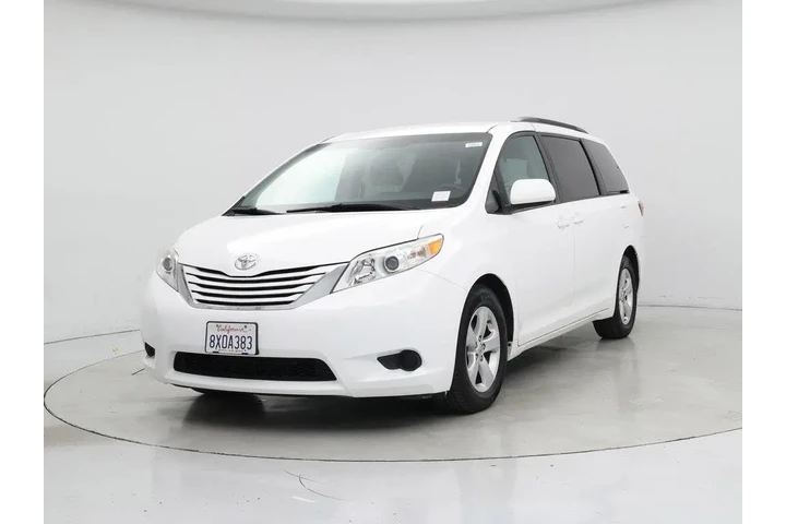 $27998 : Toyota Sienna 2016 LE 7-Pass image 4