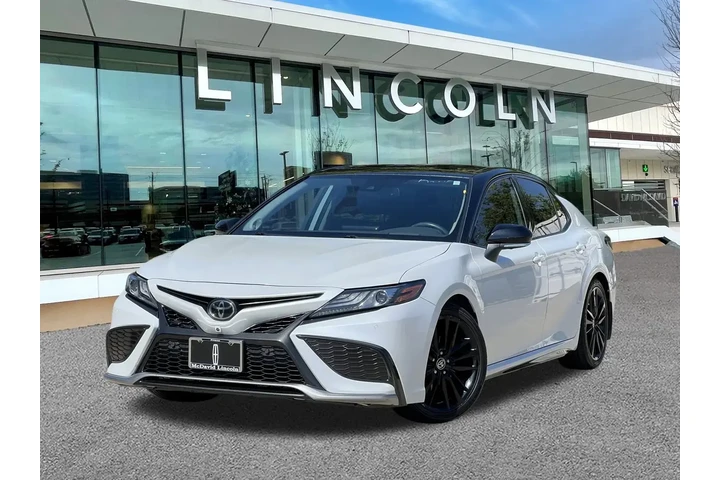 $27999 : Toyota Camry 2022 XSE V6 4dr image 1