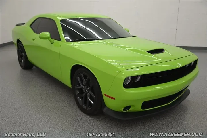 $39998 : Dodge Challenger 2023 R/T 2d image 7