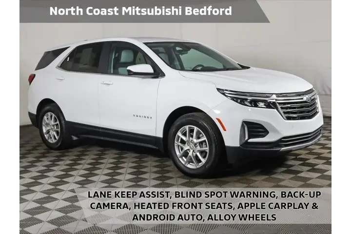 $21993 : Chevrolet Equinox 2024 LT 4d image 1