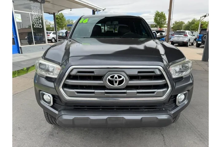 2016 Tacoma image 2