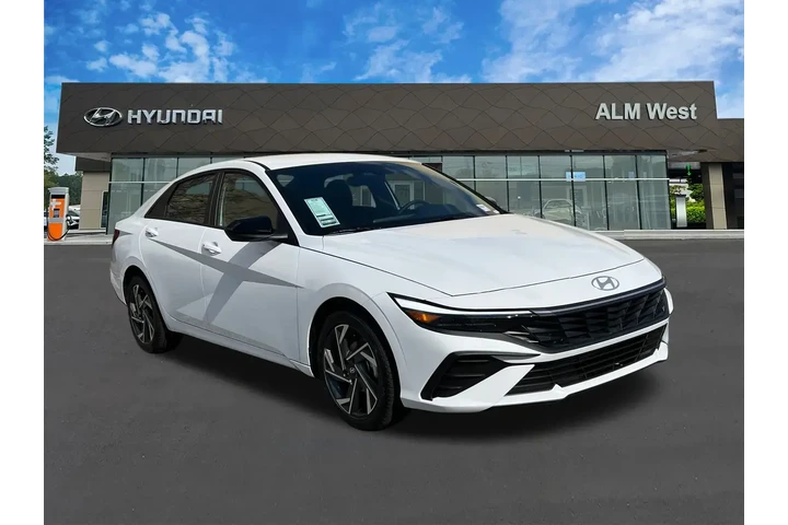 $20520 : Hyundai ELANTRA 2025 SEL Spo image 2