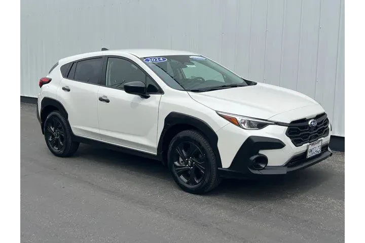 $25494 : Subaru Crosstrek 2024 AWD Ba image 8