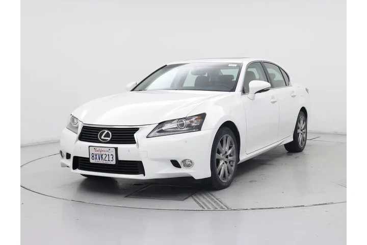 $25998 : Lexus GS 350 2015 AWD 4dr Se image 4