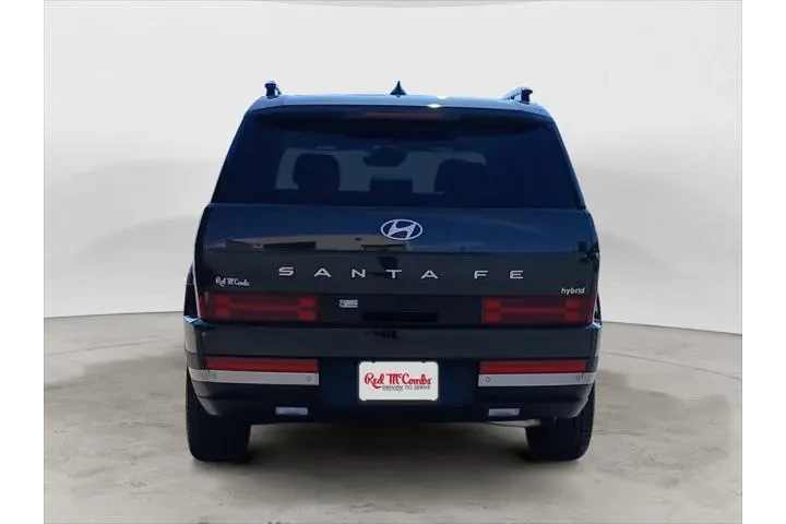 $39716 : Hyundai SANTA FE Hybrid 2025 image 4
