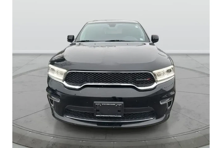 $25694 : Dodge Durango 2021 AWD SXT P image 5