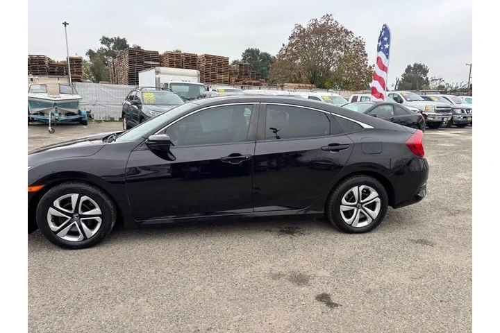 $12999 : 2016 Civic LX image 7
