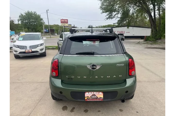 $7950 : 2016 MINI Countryman Cooper image 6