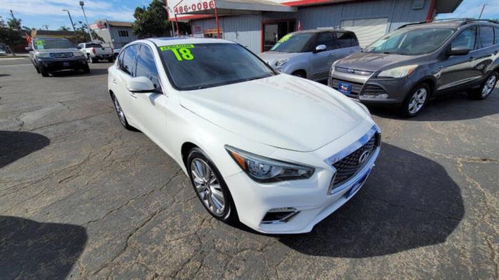 $17995 : 2018 Q50 3.0T Sport image 3