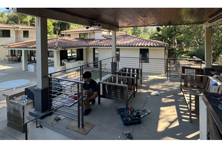 Iron works and welding image 6